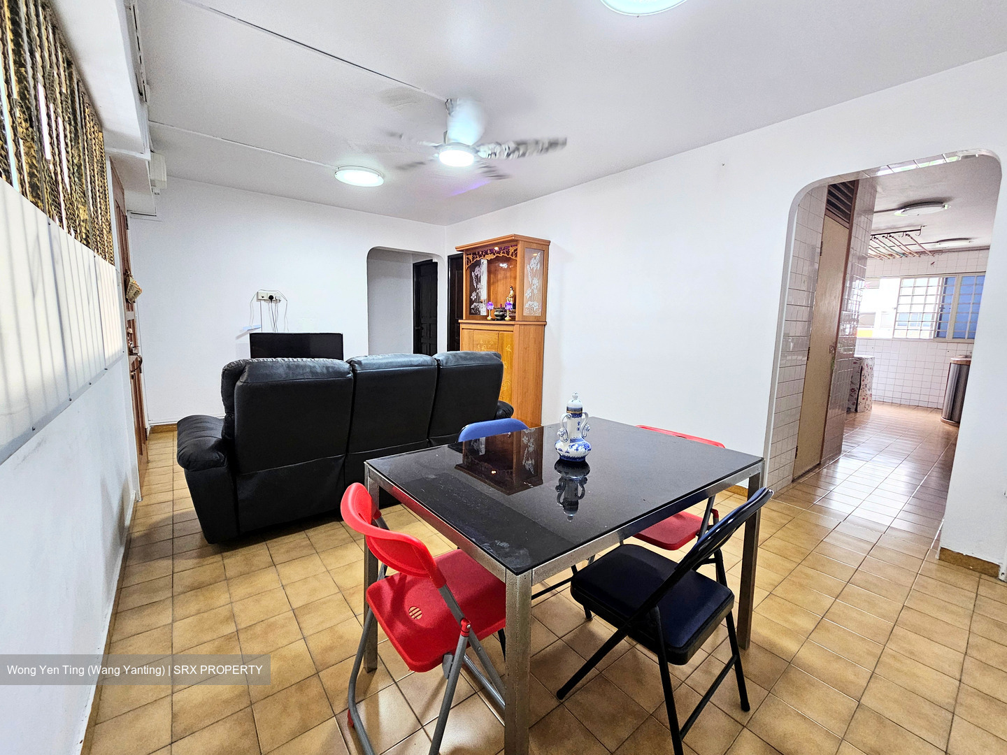 Blk 610 Nee Soon Central Meadows (Yishun), HDB 4 Rooms #554908961